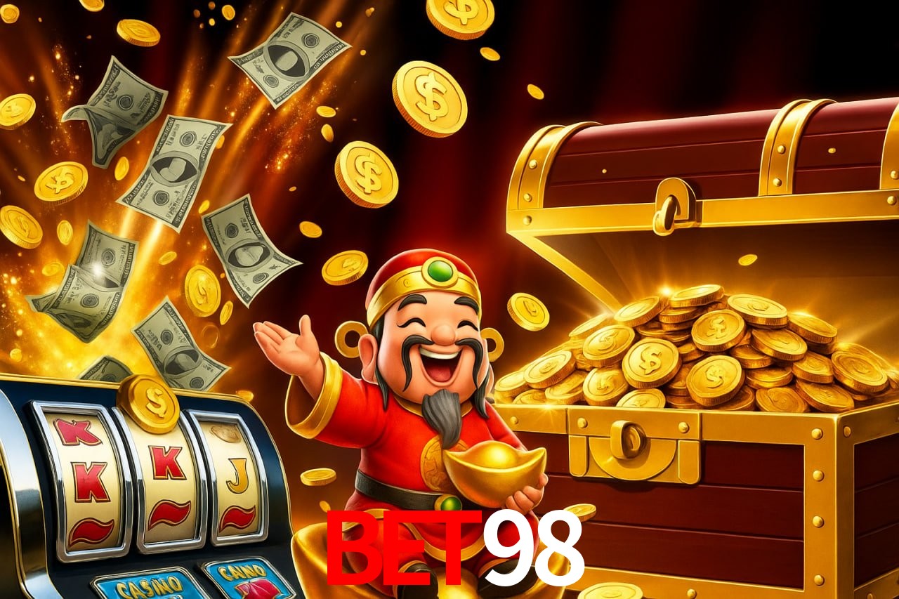 Mesa de Blackjack bet98