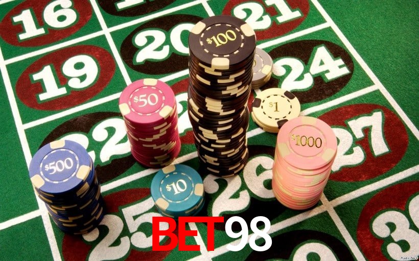 Estatísticas do Jogo bet98
