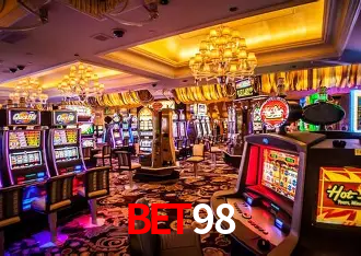 Desvendando o Mundo dos Jogos Virtuais na bet98