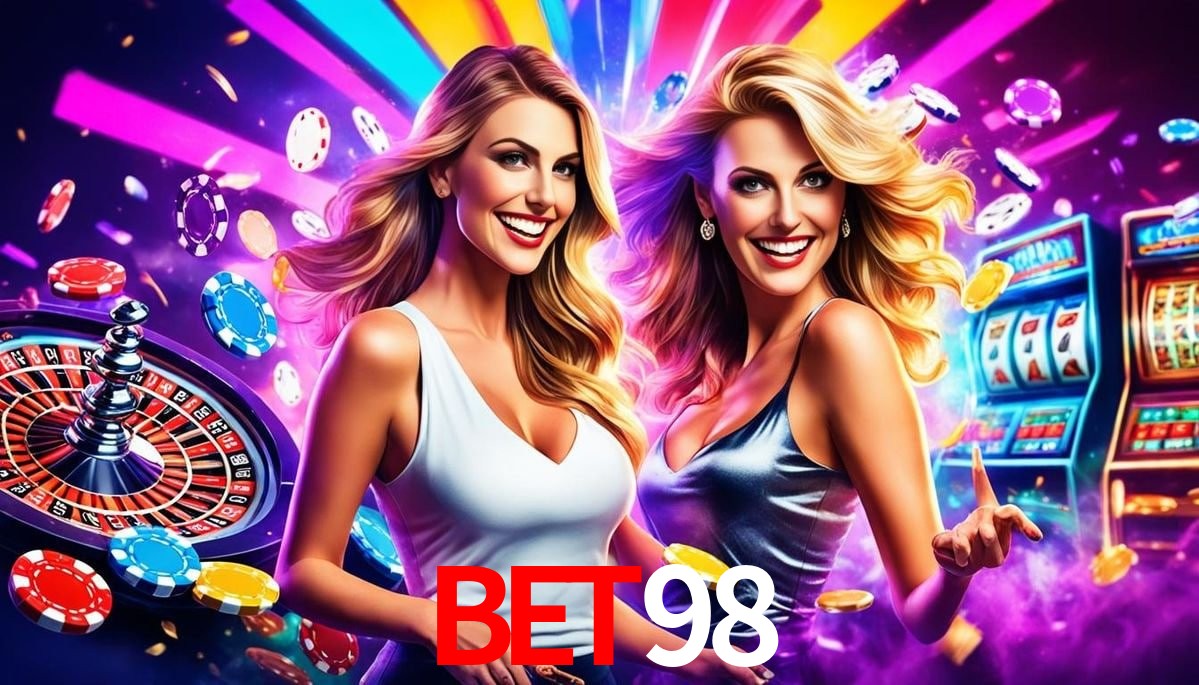 Casino Ao Vivo bet98