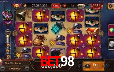 bet98: A Experiência de Casino com Jogos de Mesa ao Vivo