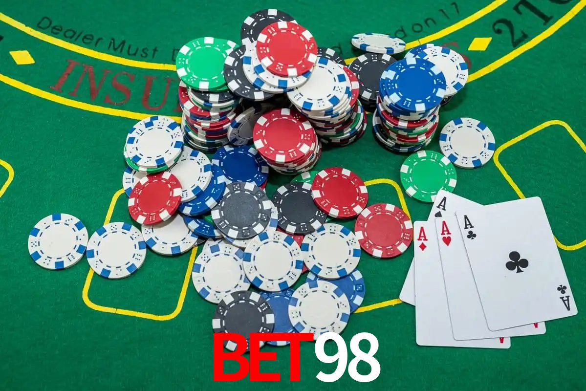 Casino VIP bet98