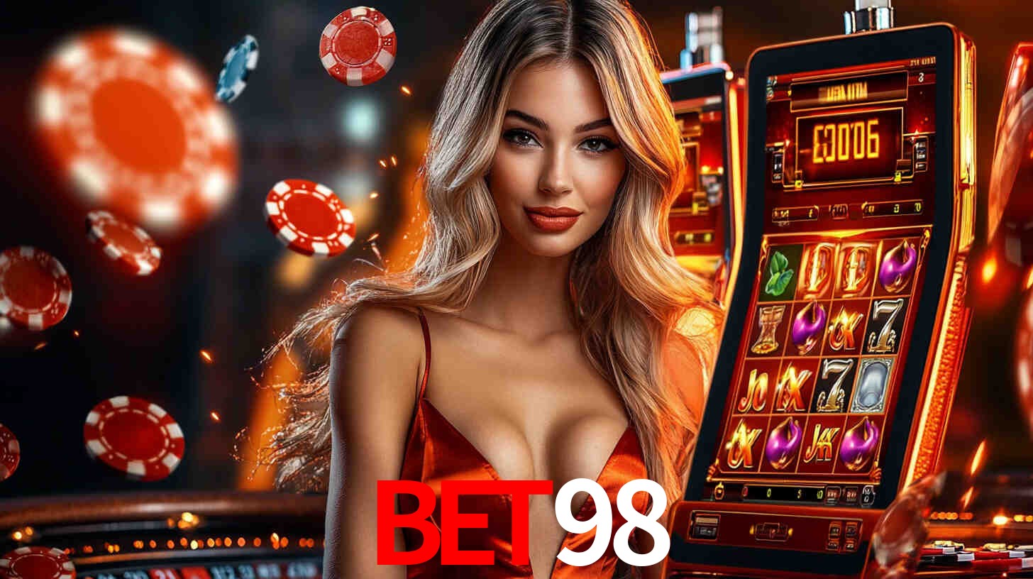Blackjack Table bet98