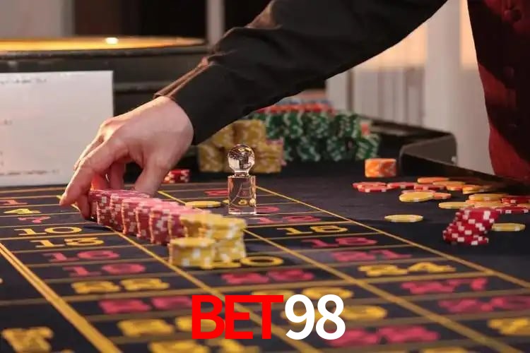 Apostas Esportivas na bet98: Um Guia Completo