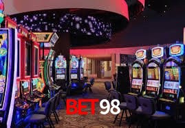 bet98: Jogos de Caça-Níqueis-Altas Recompensas, Roleta-Velocidade, Blackjack-Desafios Máximos