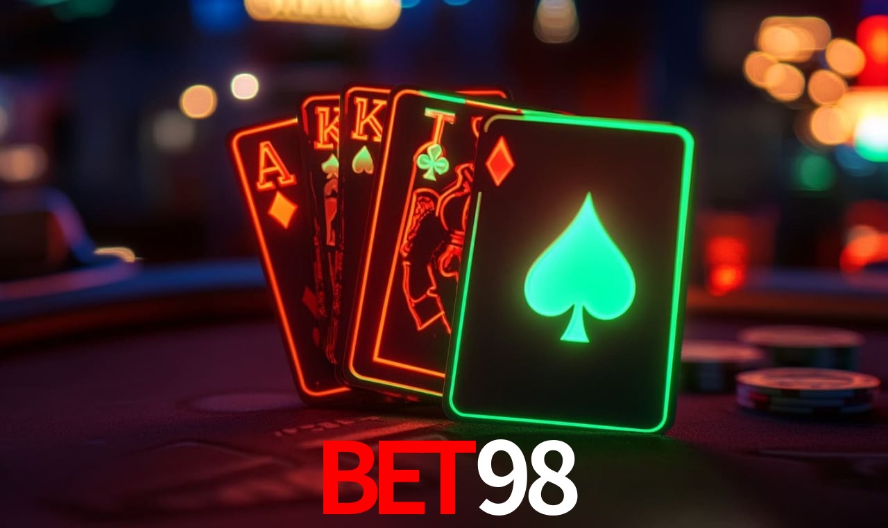 Provedores de Jogos bet98