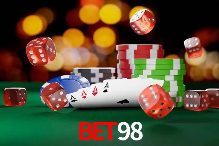 Benefícios da Conta bet98