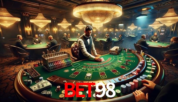 Responsive Design bet98