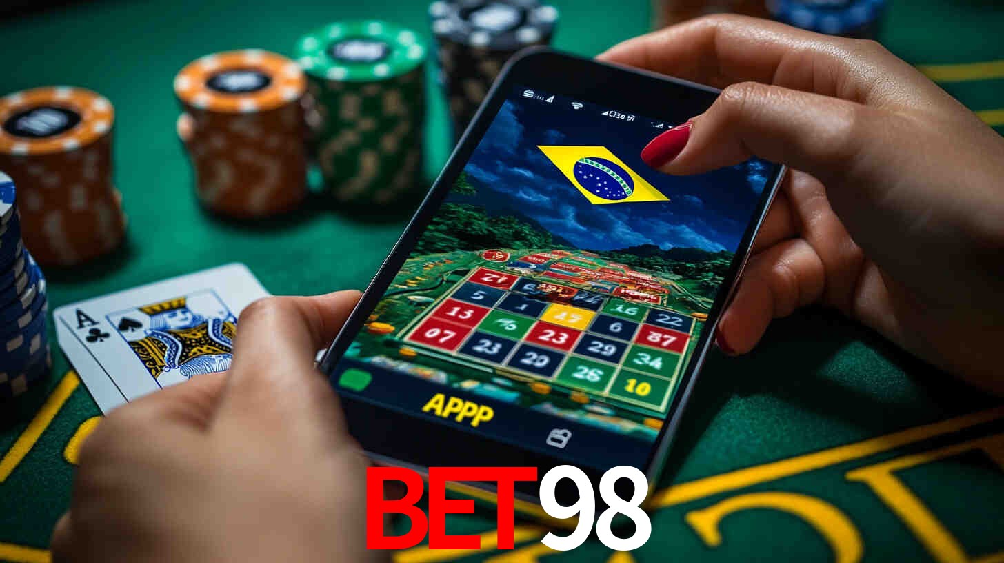 Descubra a Essência do bet98: Nossa História e Compromissos