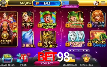 Desvendando o Mundo dos Jogos Virtuais na bet98