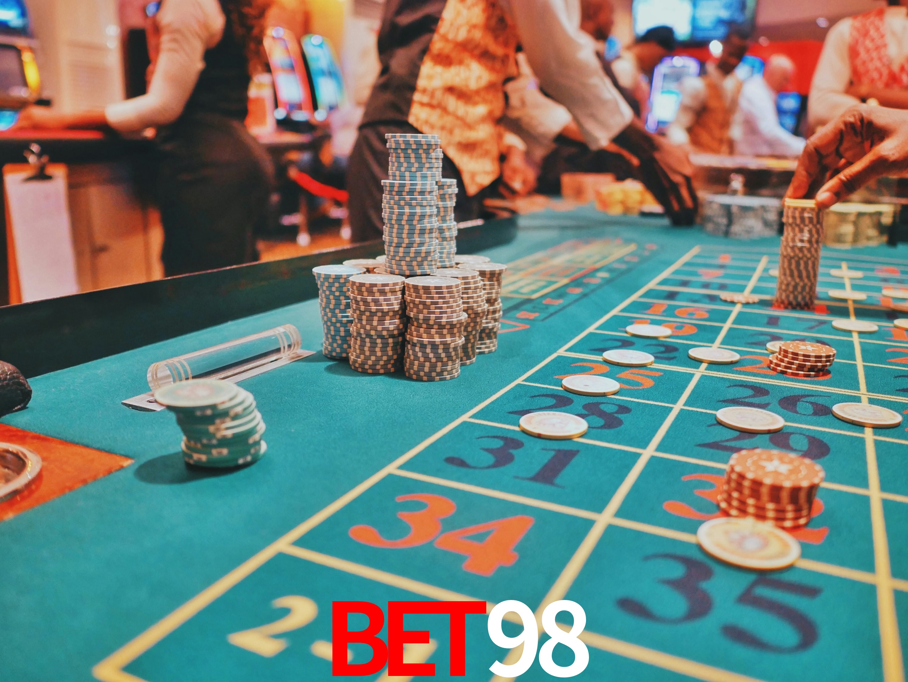 Apostas de Tênis bet98