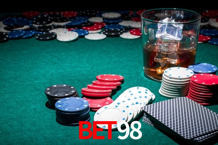 Apostas de Futebol bet98