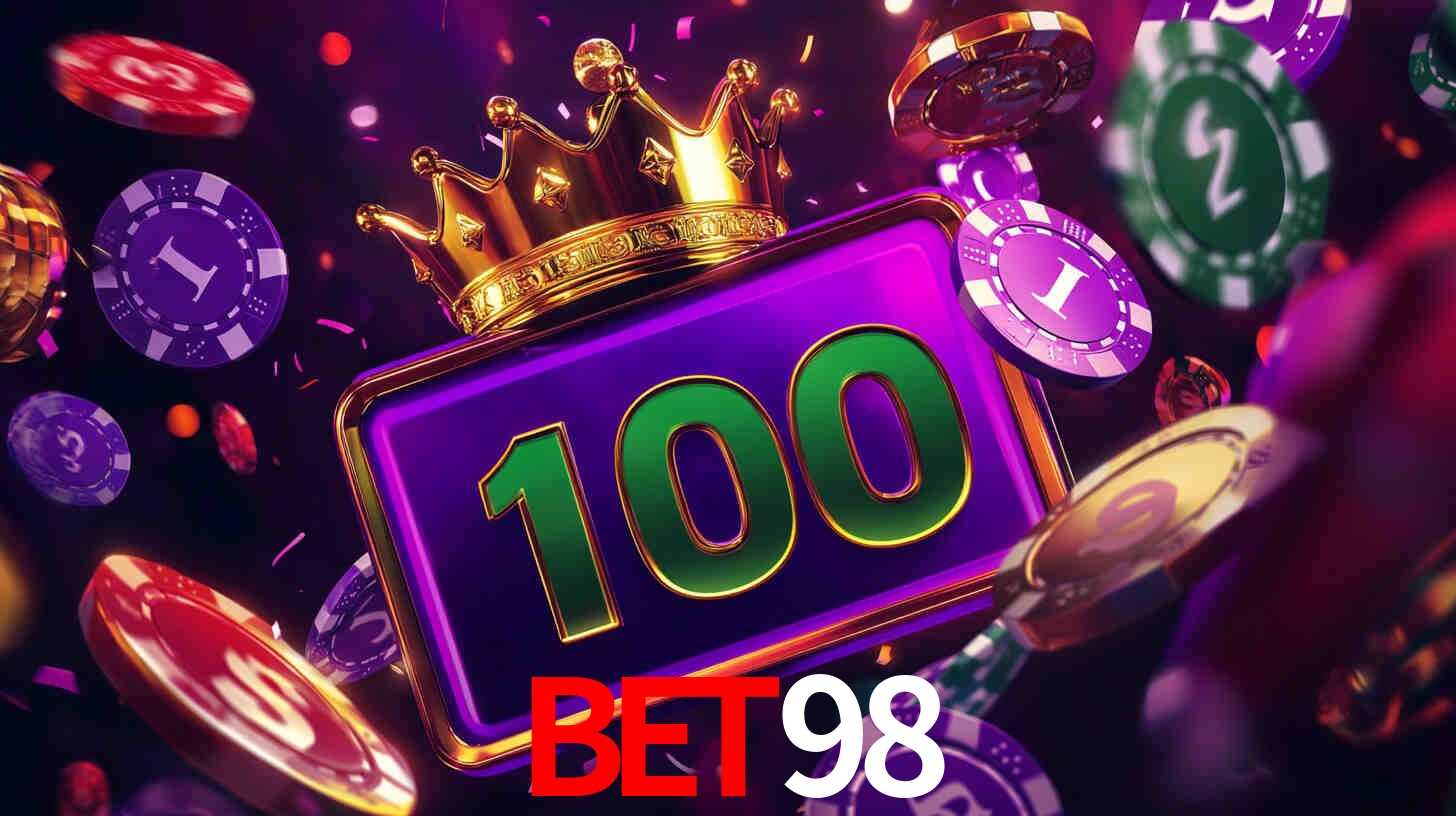 Welcome Bonus bet98