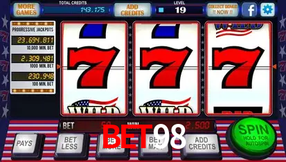Descubra a Magia dos Jogos de Arcade no bet98