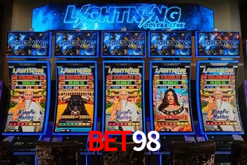 Inovações de Jogos na bet98: O Futuro das Experiências Interativas