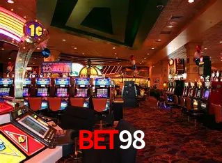 Descubra o Mundo do Cassino Online com bet98